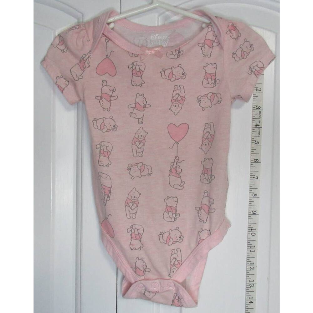 Pooh bear onezee